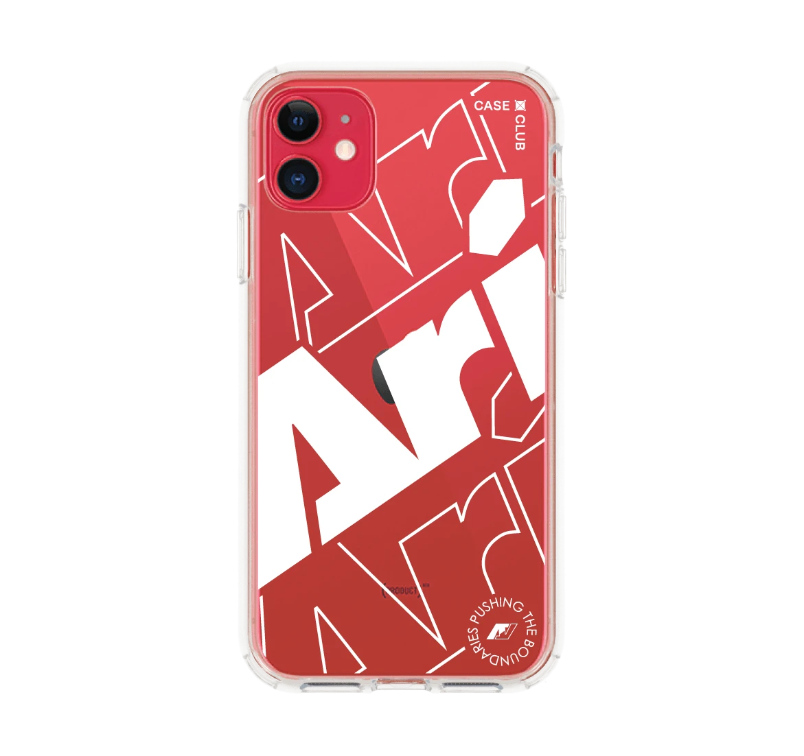 ari logomania white